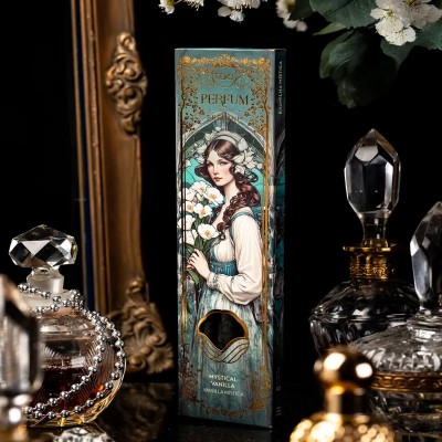 Incenso Tao Perfum Premium Vaniglia Mistica Sagrada Madre | Eco Bio Distribuzione Ingrosso B2B
