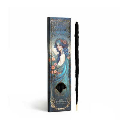 Incenso Tao Perfum Premium Sandalo Hindu Sagrada Madre | Eco Bio Distribuzione Ingrosso B2B