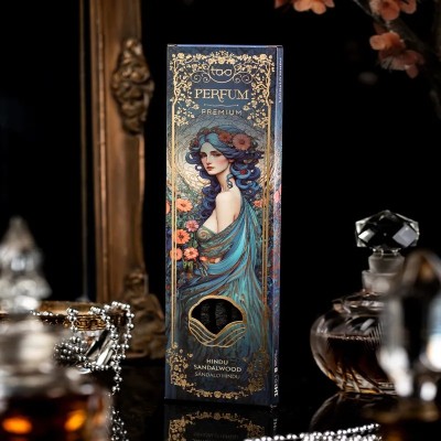 Incenso Tao Perfum Premium Sandalo Hindu Sagrada Madre | Eco Bio Distribuzione Ingrosso B2B