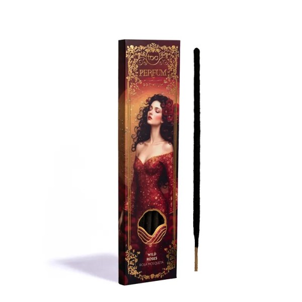 Incenso Tao Perfum Premium Rosa Canina