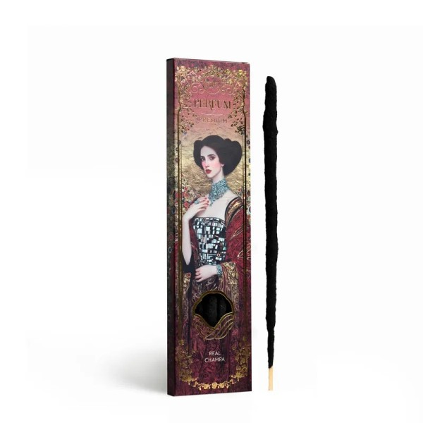 Incenso Tao Perfum Premium Real Champa