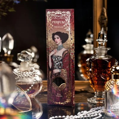 Incenso Tao Perfum Premium Real Champa Sagrada Madre | Eco Bio Distribuzione Ingrosso B2B