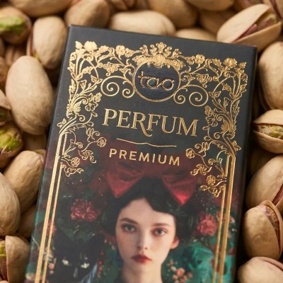 Incenso Tao Perfum Premium Pistacchio e Cioccolato Sagrada Madre | Eco Bio Distribuzione Ingrosso B2B