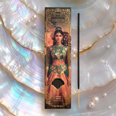 Incenso Tao Perfum Premium Perla Divina Sagrada Madre | Eco Bio Distribuzione Ingrosso B2B