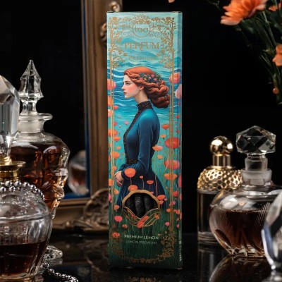 Incenso Tao Perfum Premium Limone Sagrada Madre | Eco Bio Distribuzione Ingrosso B2B