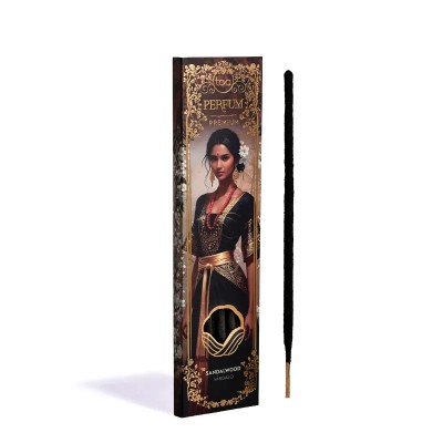 Incenso Tao Perfum Premium Legno di Sandalo Sagrada Madre | Eco Bio Distribuzione Ingrosso B2B