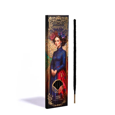 Incenso Tao Perfum Premium Incanto Floreale Sagrada Madre | Eco Bio Distribuzione Ingrosso B2B