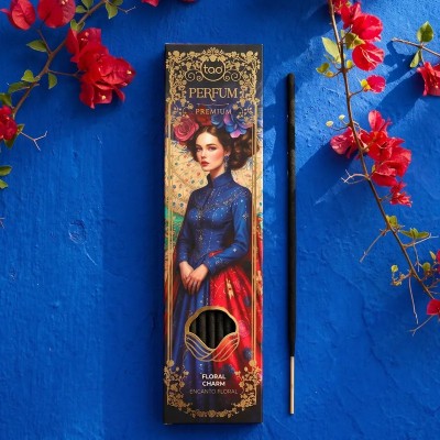 Incenso Tao Perfum Premium Incanto Floreale Sagrada Madre | Eco Bio Distribuzione Ingrosso B2B