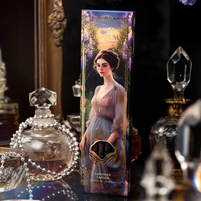 Incenso Tao Perfum Premium Giardino di Lavanda Sagrada Madre | Eco Bio Distribuzione Ingrosso B2B