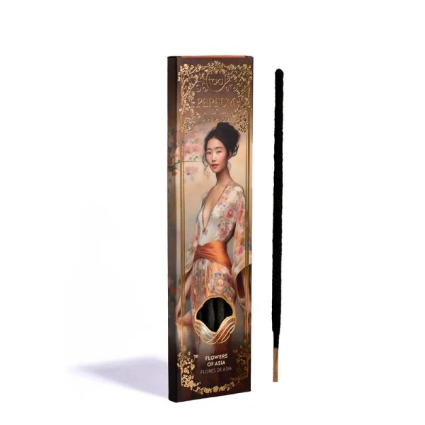 Incenso Tao Perfum Premium Fiori d'Asia