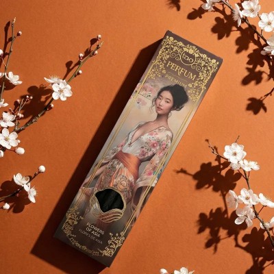 Incenso Tao Perfum Premium Fiori d'Asia Sagrada Madre | Eco Bio Distribuzione Ingrosso B2B