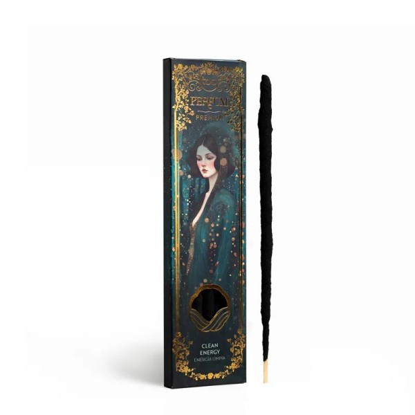 Incenso Tao Perfum Premium Energia Pulita