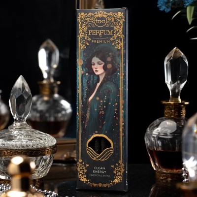 Incenso Tao Perfum Premium Energia Pulita Sagrada Madre | Eco Bio Distribuzione Ingrosso B2B
