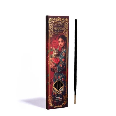 Incenso Tao Perfum Premium Cannella Dolce Sagrada Madre | Eco Bio Distribuzione Ingrosso B2B