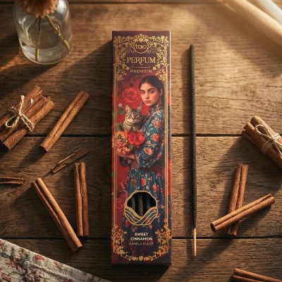 Incenso Tao Perfum Premium Cannella Dolce Sagrada Madre | Eco Bio Distribuzione Ingrosso B2B