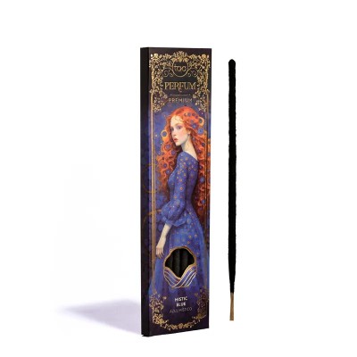 Incenso Tao Perfum Premium Blu Mistico Sagrada Madre | Eco Bio Distribuzione Ingrosso B2B