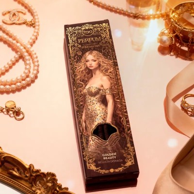 Incenso Tao Perfum Premium Bellezza Dorata Sagrada Madre | Eco Bio Distribuzione Ingrosso B2B