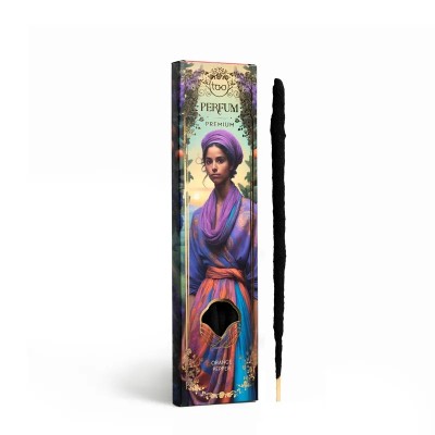 Incenso Tao Perfum Premium Arancia e Pepe Sagrada Madre | Eco Bio Distribuzione Ingrosso B2B
