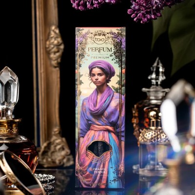 Incenso Tao Perfum Premium Arancia e Pepe Sagrada Madre | Eco Bio Distribuzione Ingrosso B2B