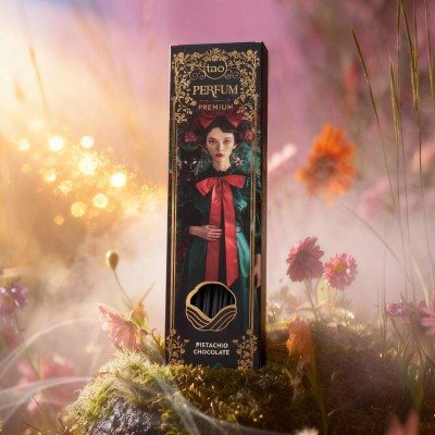 Incenso Tao Perfum Premium Pistacchio e Cioccolato Sagrada Madre | Eco Bio Distribuzione Ingrosso B2B