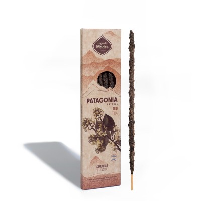 Incenso Patagonia Tiglio Sagrada Madre Naturale | Ingrosso B2B