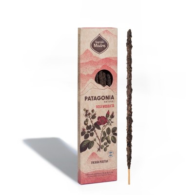 Incenso Patagonia Rosa Canina Sagrada Madre Naturale | Ingrosso B2B
