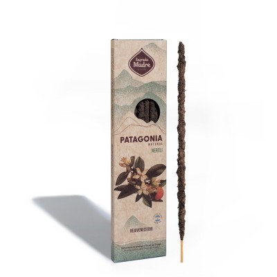 Incenso Patagonia Neroli Sagrada Madre Naturale | Ingrosso B2B
