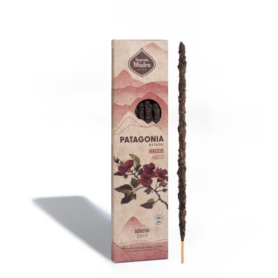 Incenso Patagonia Ibisco Sagrada Madre Naturale | Ingrosso B2B