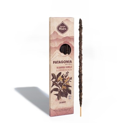 Incenso Patagonia Carruba e Vaniglia Sagrada Madre Naturale | Ingrosso B2B