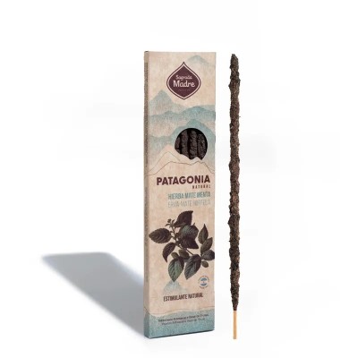 Incenso Patagonia Yerba Mate e Menta Sagrada Madre Naturale | Ingrosso B2B