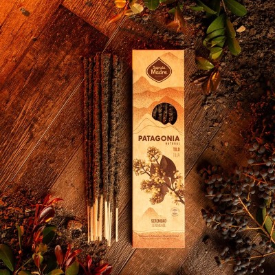 Incenso Patagonia Tiglio Sagrada Madre Naturale | Ingrosso B2B