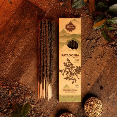 Incenso Patagonia Ruta Sagrada Madre Naturale | Ingrosso B2B