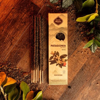 Incenso Patagonia Neroli Sagrada Madre Naturale | Ingrosso B2B