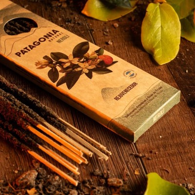 Incenso Patagonia Neroli Sagrada Madre Naturale | Ingrosso B2B