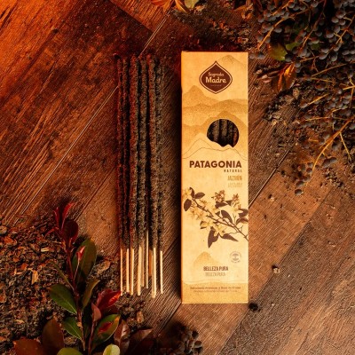 Incenso Patagonia Gelsomino Sagrada Madre Naturale | Ingrosso B2B