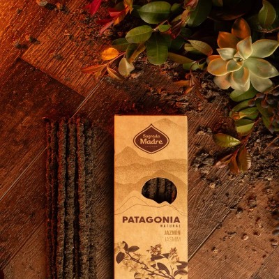 Incenso Patagonia Gelsomino Sagrada Madre Naturale | Ingrosso B2B