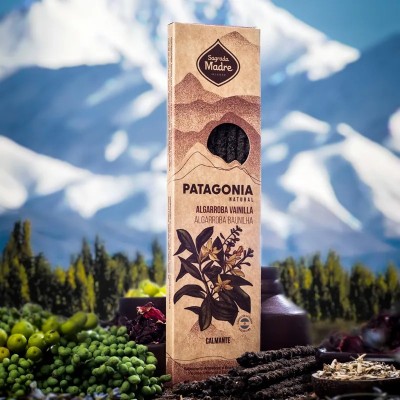 Incenso Patagonia Carruba e Vaniglia Sagrada Madre Naturale | Ingrosso B2B