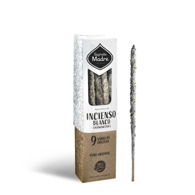 Incenso Herbal Olibano Bianco Sagrada Madre Naturale | Ingrosso B2B