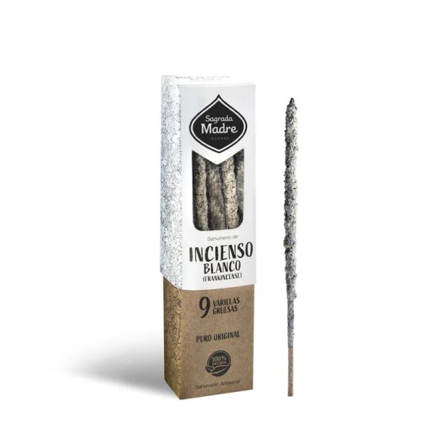Incenso Herbal Olibano Bianco