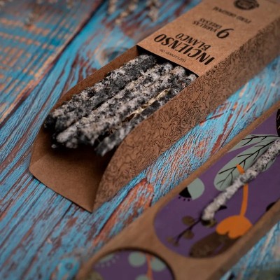 Incenso Herbal Olibano Bianco Sagrada Madre Naturale | Ingrosso B2B