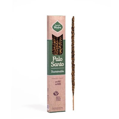 Incenso Palo Santo e Ruta Sagrada Madre Naturale | Ingrosso B2B