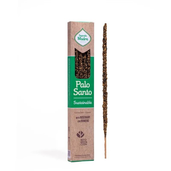 Incenso Palo Santo con Rosmarino