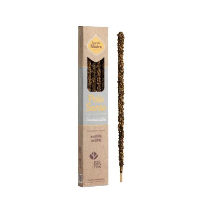 Incenso Palo Santo e Copal Sagrada Madre Naturale | Ingrosso B2B