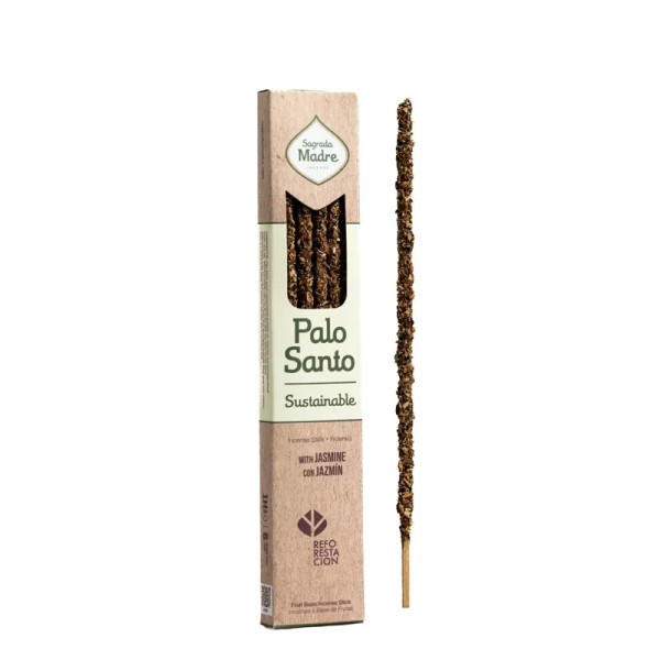 Incenso Palo Santo con Gelsomino