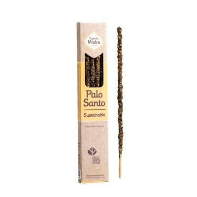 Incenso Palo Santo Naturale Sagrada Madre | Ingrosso B2B
