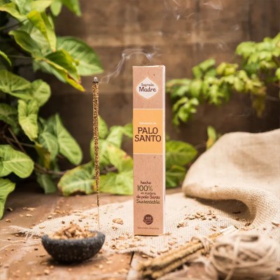 Incenso Palo Santo Naturale Sagrada Madre | Ingrosso B2B