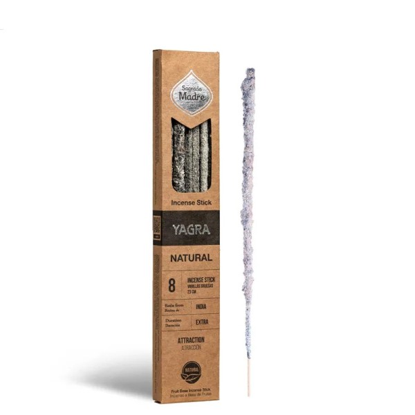 Incenso Naturale Yagra