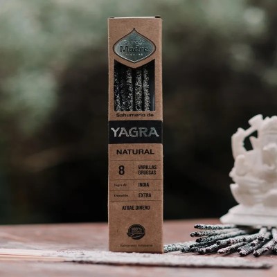 Incenso Naturale Yagra Sagrada Madre | Ingrosso B2B
