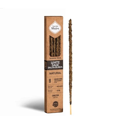 Incenso Naturale Salvia Bianca Sagrada Madre | Ingrosso B2B