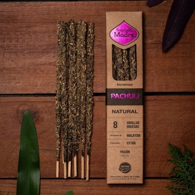 Incenso Naturale Patchouli Sagrada Madre | Ingrosso B2B